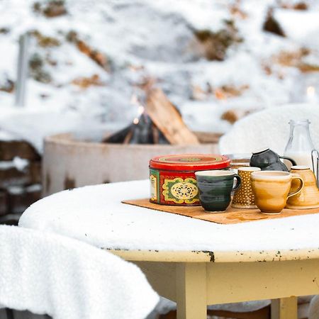 ホテル Skars Gard Fjärås エクステリア 写真